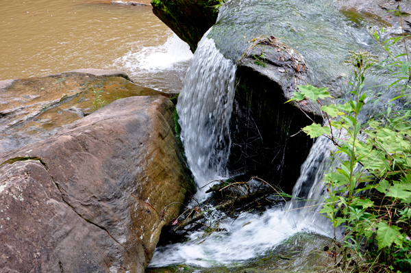 The Upper Falls